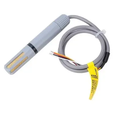 AM2315 Sıcaklık ve Nem Sensörü - 70cm Kablo - 1 data-big=