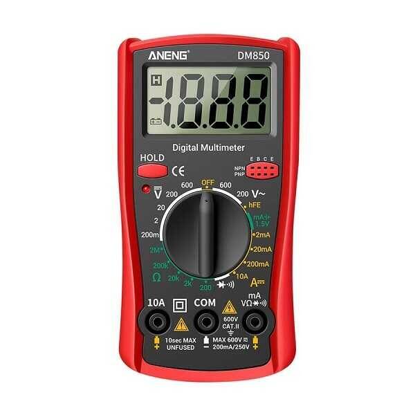 ANENG DM850 Dijital Multimetre - 1