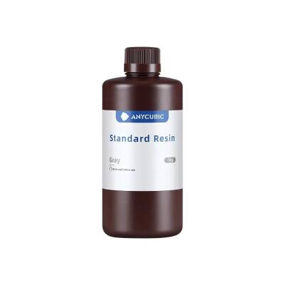 Anycubic 3D Yazıcı Reçine - Gri - 1Kg - 1 data-big=