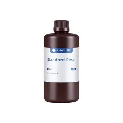 Anycubic 3D Yazıcı Reçine - Naturel - 1Kg - 1 data-big=