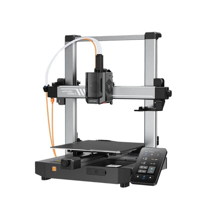Anycubic Kobra 3 3D Yazıcı - 2