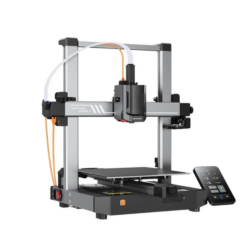 Anycubic Kobra 3 3D Yazıcı - 3