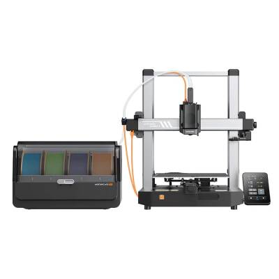 Anycubic Kobra 3 Combo 3D Yazıcı - 2 data-big=
