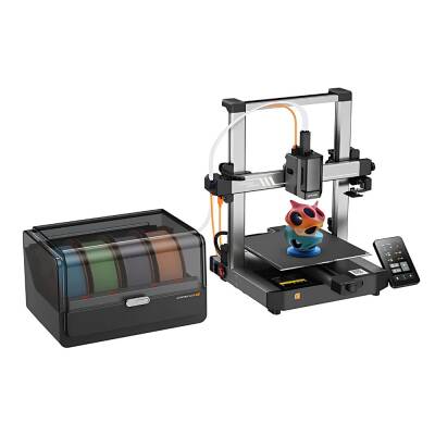 Anycubic Kobra 3 Combo 3D Yazıcı - 3 data-big=