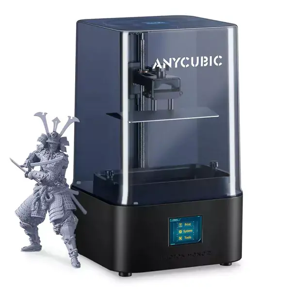 Anycubic Mono 2 - Reçineli 3D Yazıcı - 4