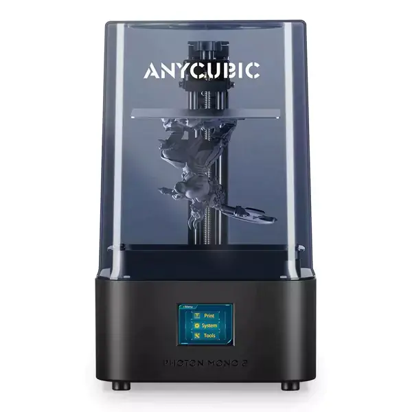 Anycubic Mono 2 - Reçineli 3D Yazıcı - 1