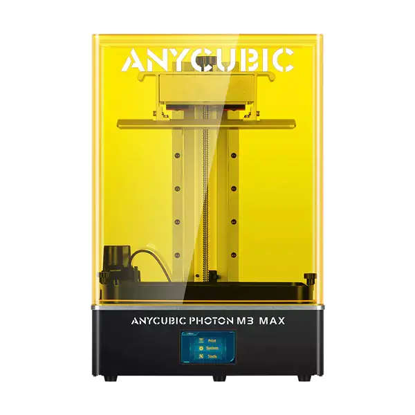 Anycubic Photon M3 Max - Reçineli 3D Yazıcı - 2