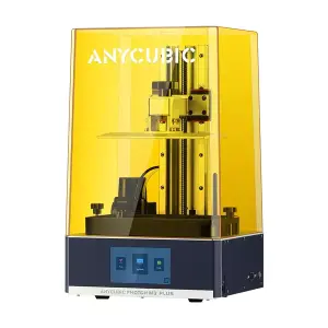 Anycubic Photon M3 Plus - Reçineli 3D Yazıcı - 1