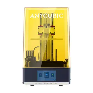 Anycubic Photon M3 Plus - Reçineli 3D Yazıcı - 2