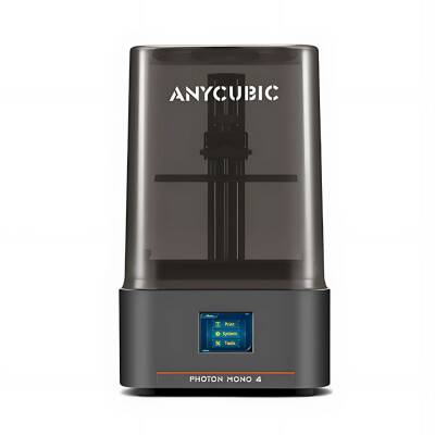 Anycubic Photon Mono 4 MSLA 3D Yazıcı - 1 data-big=