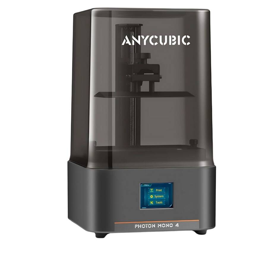 Anycubic Photon Mono 4 MSLA 3D Yazıcı - 3