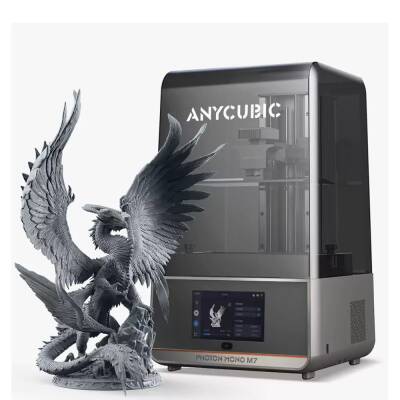 Anycubic Photon Mono M7 MSLA 3D Yazıcı - 1 data-big=