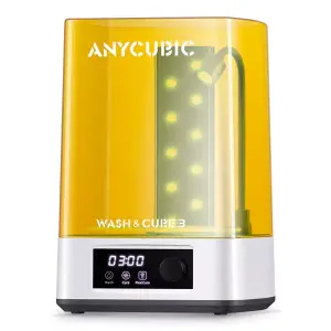Anycubic Yıkama ve Kürleme Makinesi 3 - 4