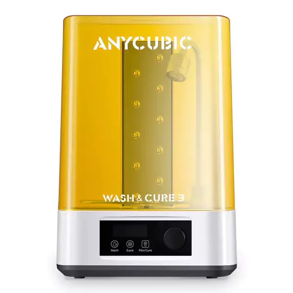 Anycubic Yıkama ve Kürleme Makinesi 3 - 1