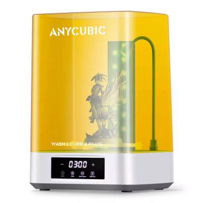 Anycubic Yıkama ve Kürleme Makinesi 3 Plus - 1 data-big=