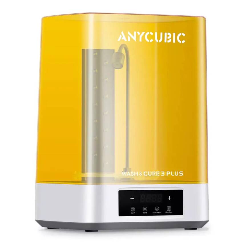 Anycubic Yıkama ve Kürleme Makinesi 3 Plus - 2