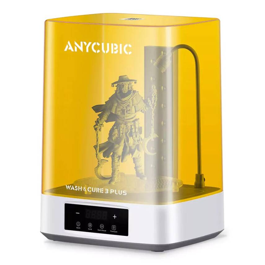 Anycubic Yıkama ve Kürleme Makinesi 3 Plus - 3