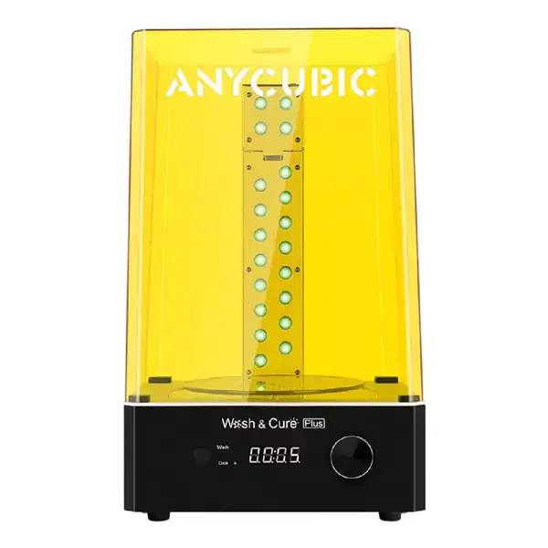 Anycubic Yıkama ve Kürleme Makinesi Plus - 1
