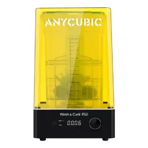 Anycubic Yıkama ve Kürleme Makinesi Plus - 3