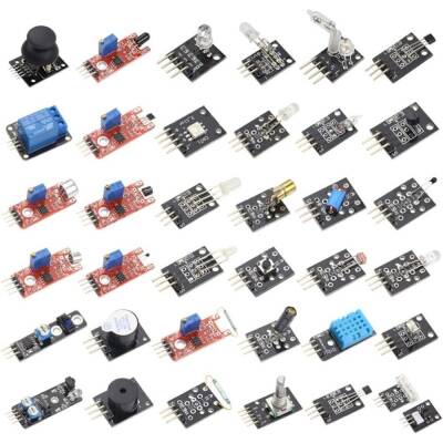 Arduino 37 Parça Sensör Kiti - 2 data-big=