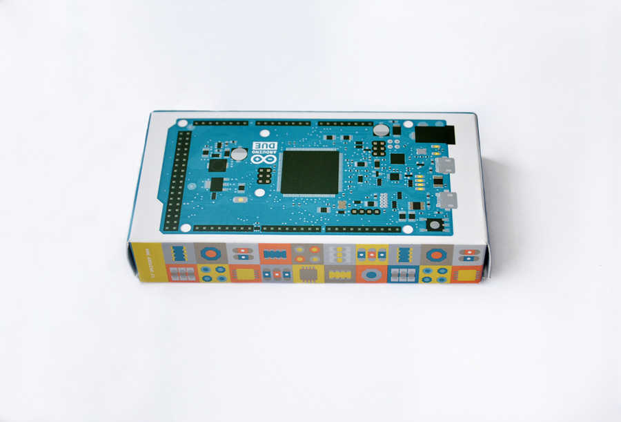 Orijinal Arduino - Arduino Due R3
