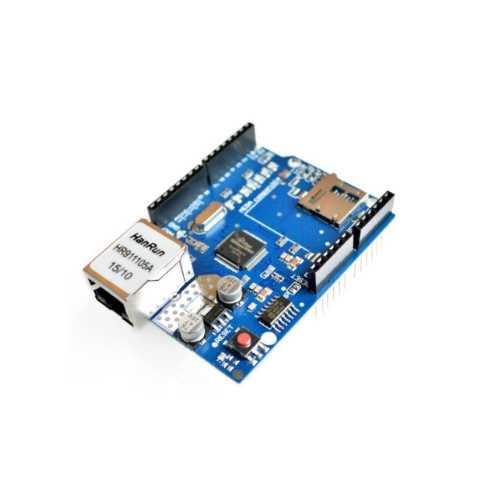 Arduino Uyumlu Sensör - Modül - Arduino Ethernet Shield