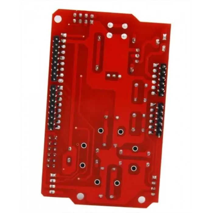 Arduino Joystick Shield - 3
