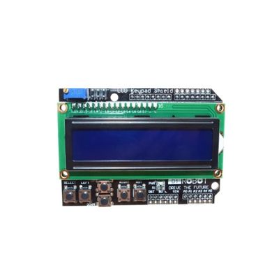 Arduino Keypad Lcd Modülü - 3