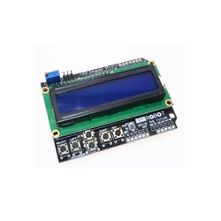 Arduino - Arduino Keypad Lcd Modülü