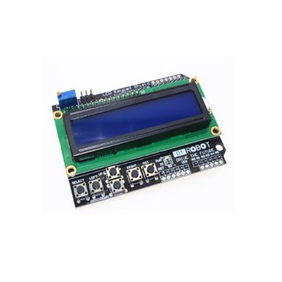 Arduino Keypad Lcd Modülü - 1