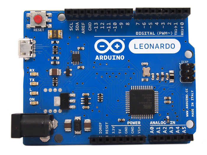 Klon Arduino - Arduino Leonardo R3 (Klon)