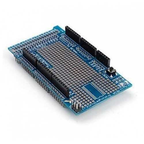 Arduino Uyumlu Sensör - Modül - Arduino Mega 2560 Proto Shield