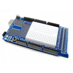 Arduino Mega 2560 Proto Shield - Thumbnail