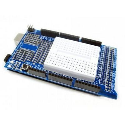 Arduino Mega 2560 Proto Shield - 4