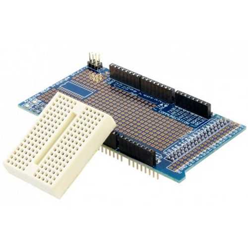 Arduino Uyumlu Sensör - Modül - Arduino Mega 2560 Proto Shield