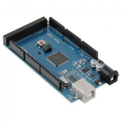 Arduino MEGA 2560 R3 Klon CH340 - USB Kablo Hediyeli - 1 data-big=