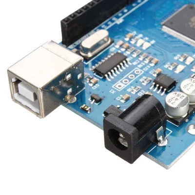 Arduino MEGA 2560 R3 Klon CH340 - USB Kablo Hediyeli - 2 data-big=