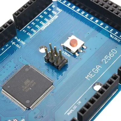Arduino MEGA 2560 R3 Klon CH340 - USB Kablo Hediyeli - 3 data-big=