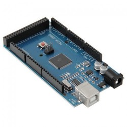 Arduino MEGA 2560 R3 Klon CH340 - USB Kablo Hediyeli - 1