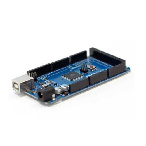 Orijinal Arduino - Arduino Mega 2560 R3 (Orijinal Yeni Versiyon)