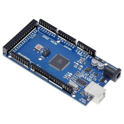 Arduino Mega Header Etiketi - Siyah - 2