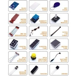 Arduino Mega RFID Kit Seti - 3