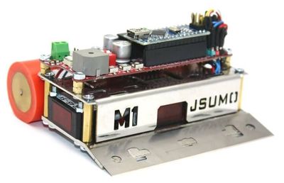 Arduino Mini Sumo Robot Kiti - Genesis - 2