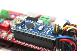 Arduino Mini Sumo Robot Kiti - Genesis - 4