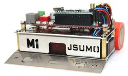 Arduino Mini Sumo Robot Kiti - Genesis - 1