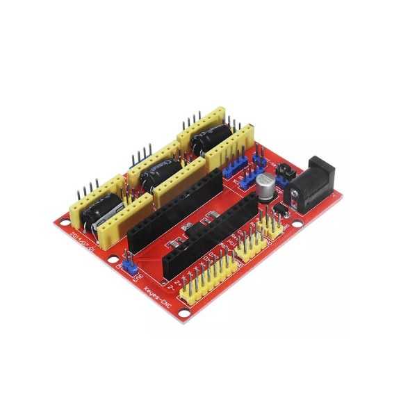 Arduino Uyumlu Sensör - Modül - Arduino Nano CNC Shield
