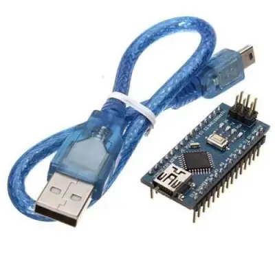 Arduino Nano Klon CH340 - 1 data-big=