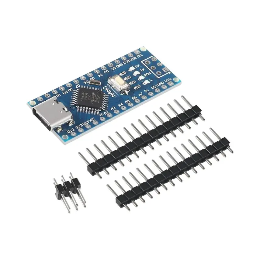 Arduino Nano Klon - Type C - 1