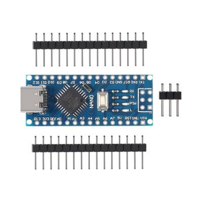 Arduino Nano Klon - Type C - 2 data-big=