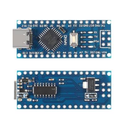 Arduino Nano Klon - Type C - 3 data-big=